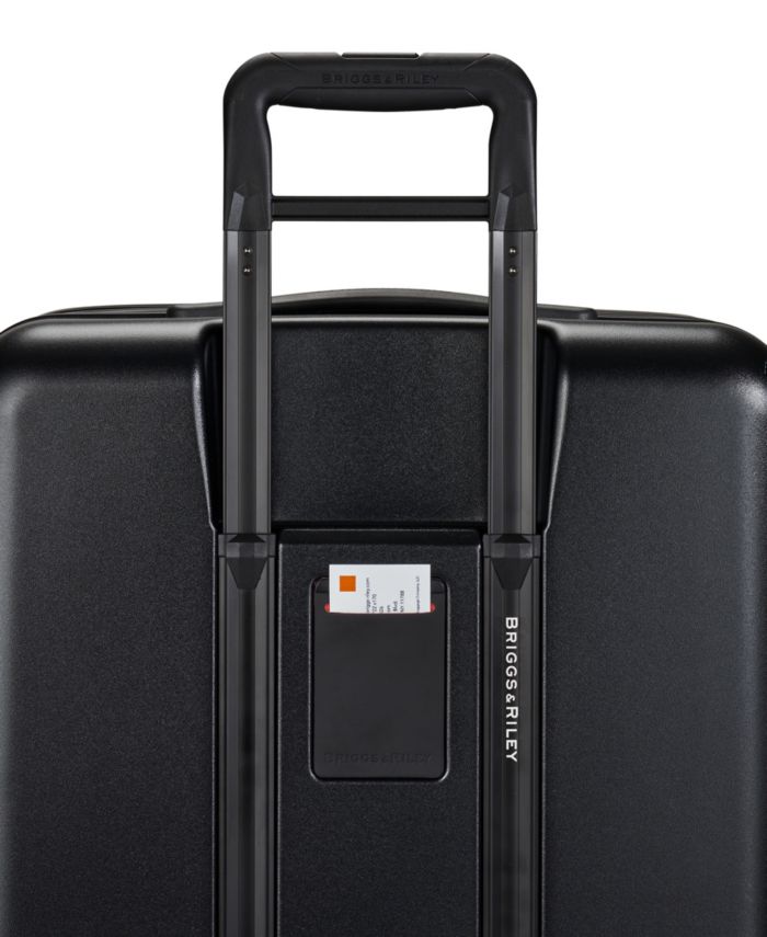 Briggs & Riley Medium Expandable Spinner & Reviews - Upright Luggage - Macy's