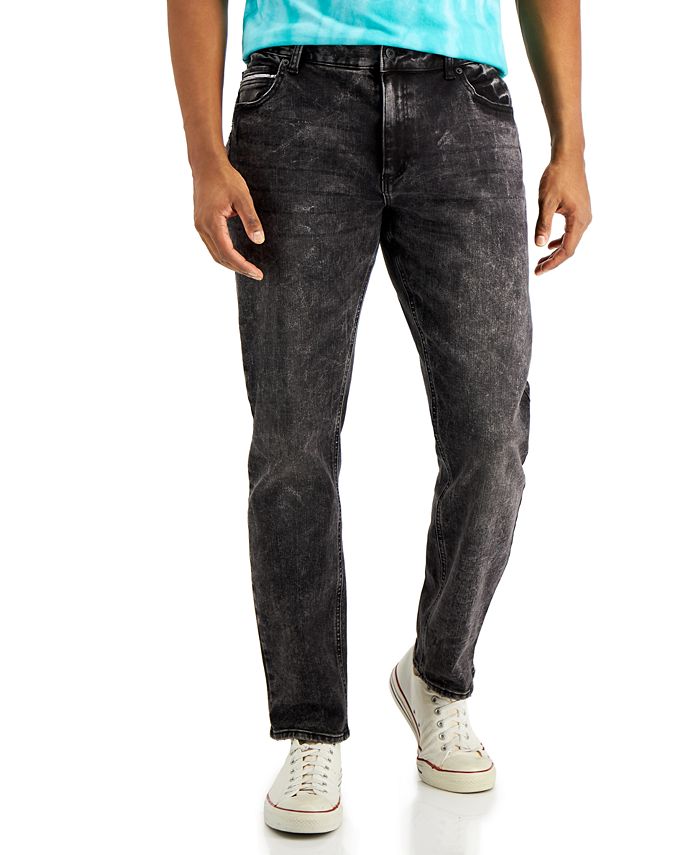 Sun + Stone Men's Alper Slim-Fit Stretch Jeans, Created for Macy's - Macy's