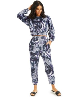 macys womens sweat suits