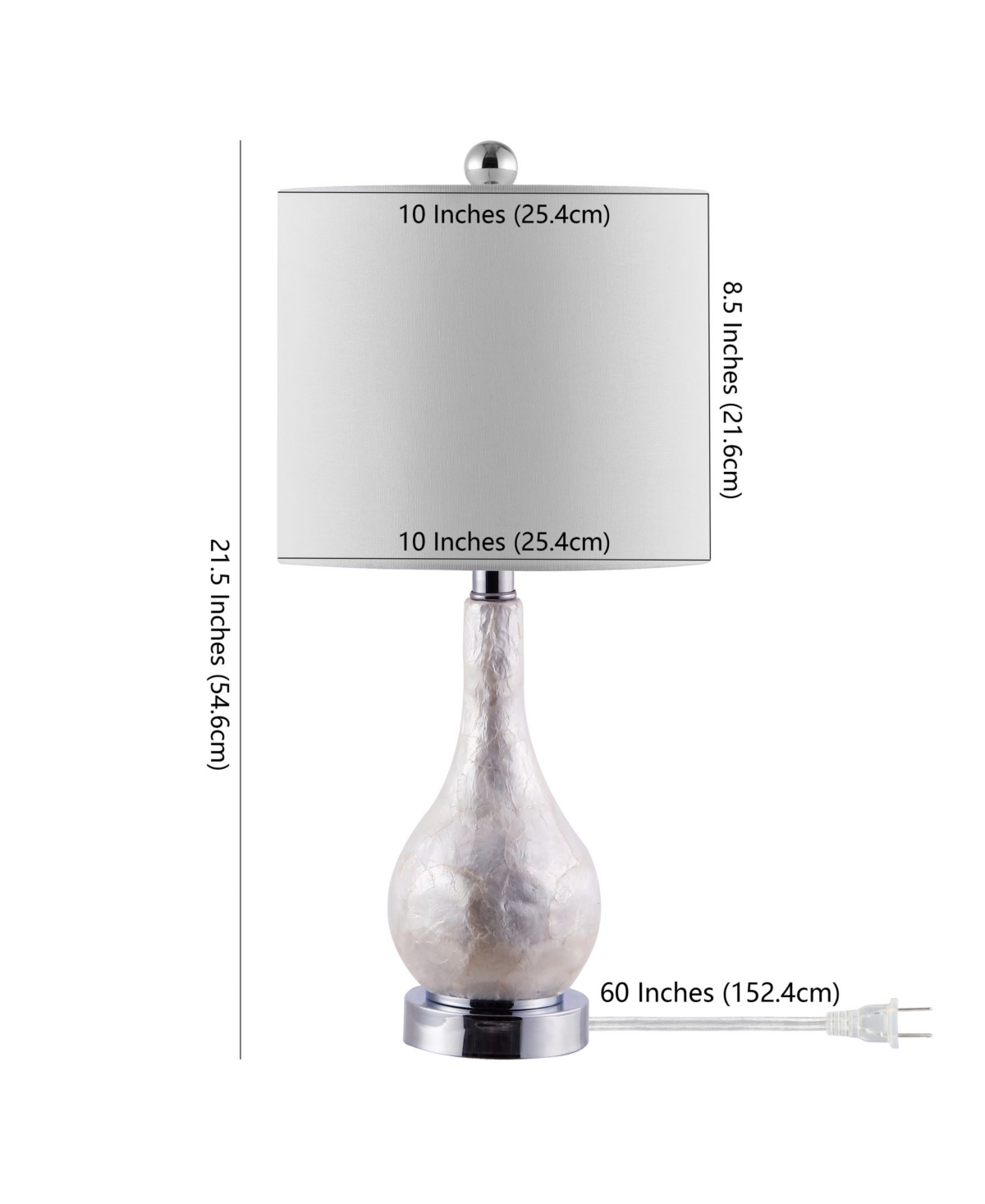 Safavieh Isla Table Lamp