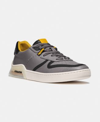 coach citysole court sneaker mens