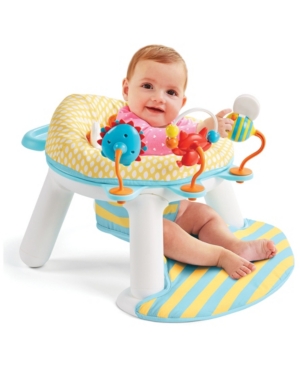 Skip Hop Explore and More 2 - In - 1 Activity Floor Seat