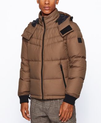 boss olooh 2 jacket