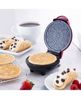 personalized pizzelle maker