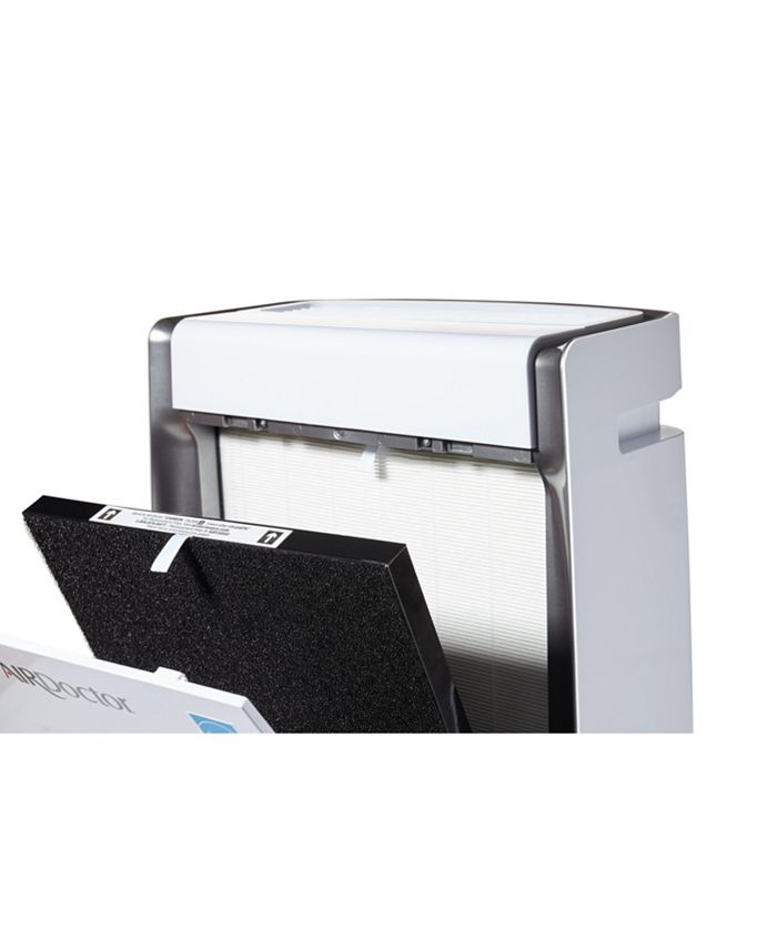 Air Doctor Ultra Hepa 4in1 Air Purifier Captures Particles 100x