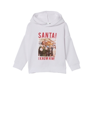 image of Toddler Girls License Hoodie Sweatshirt