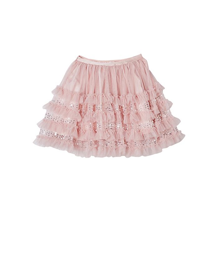 COTTON ON Little Girls Trixiebelle Dress Up Skirt - Macy's