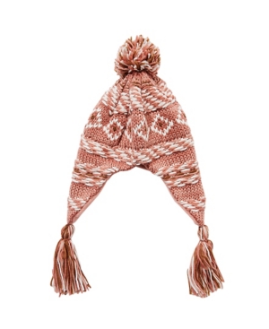 image of Girls Fashion Luxe Beanie