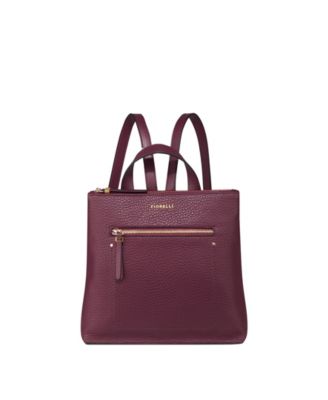 fiorelli finley mini backpack