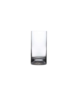 Club Ice High Ball Glasses, Set of 4