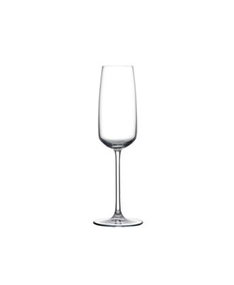 Mirage Champagne Glasses, Set of 2