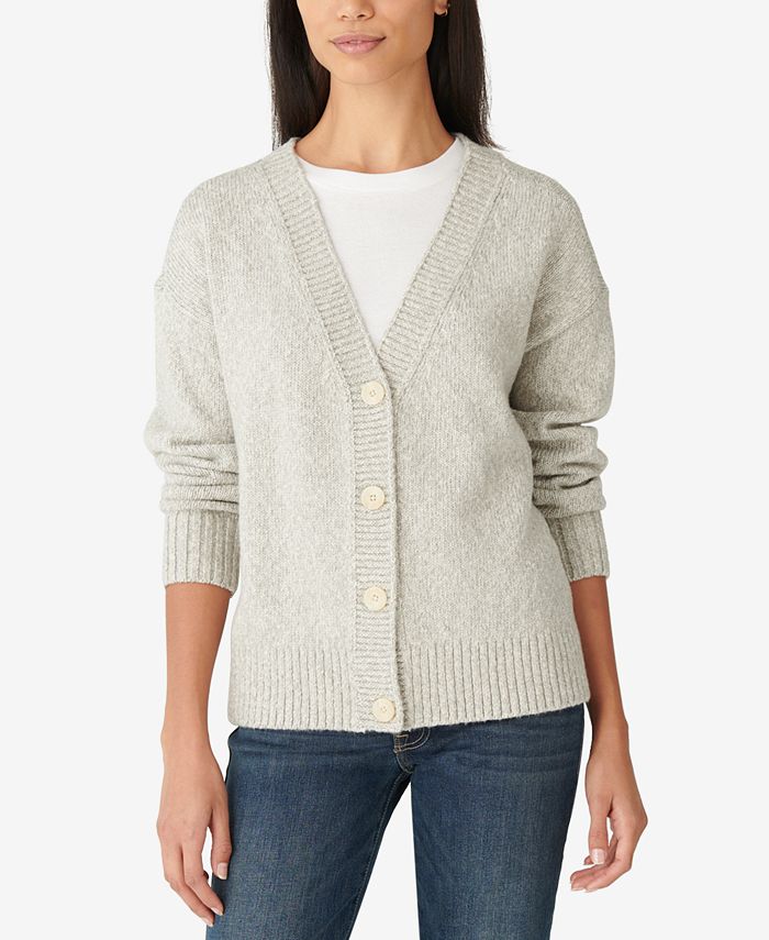 Macys lucky sale brand sweaters