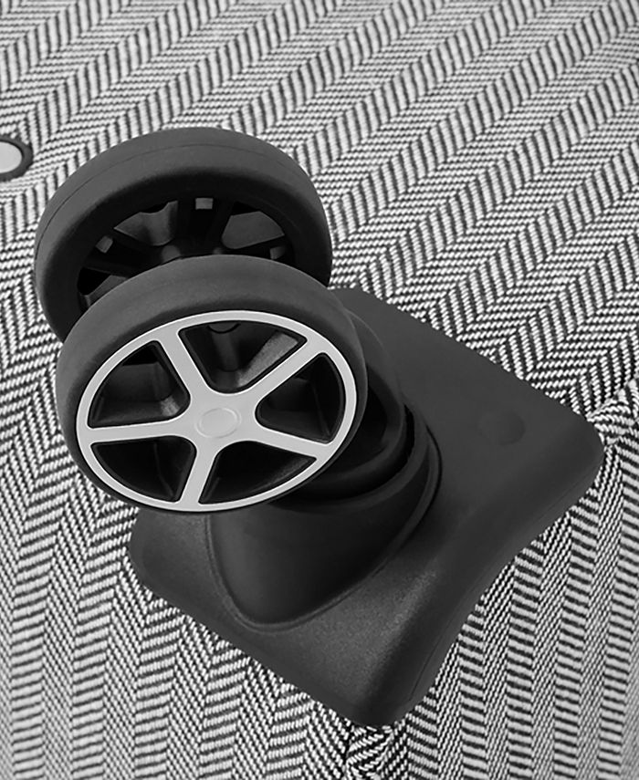 London Fog Newcastle Softside 28" Spinner Suitcase & Reviews Luggage