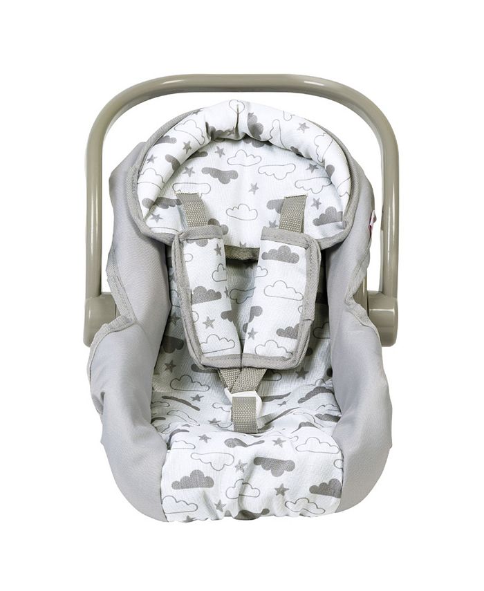 Baby doll on sale car booster seat