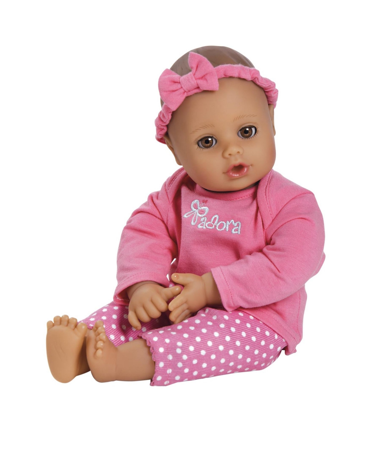 Adora Playtime Baby Pink Doll In Multi