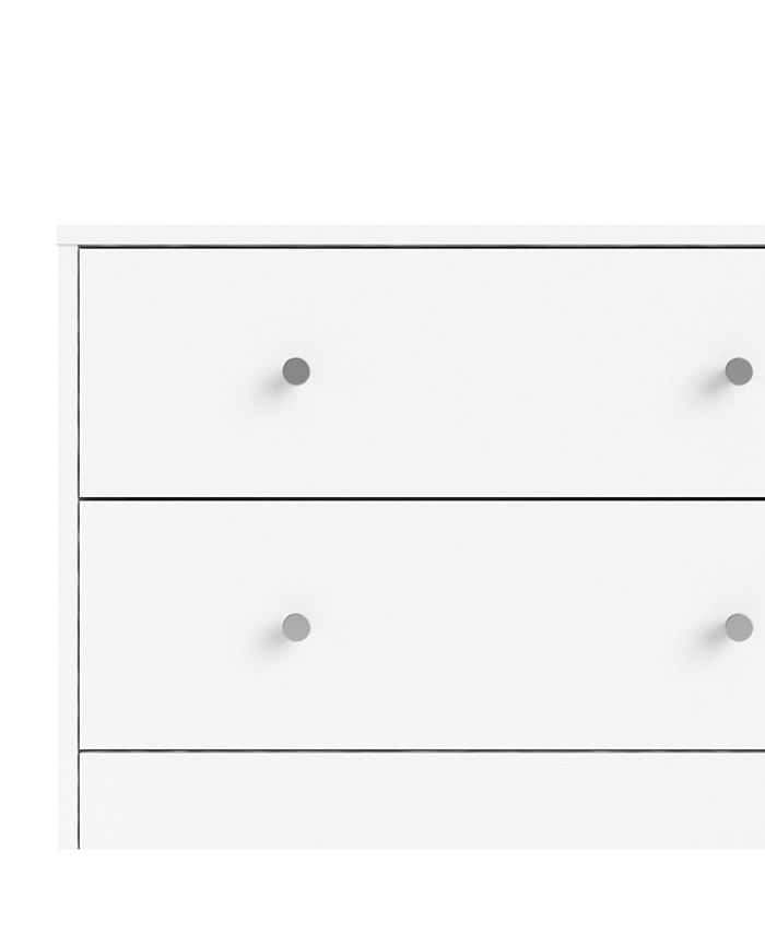 Tvilum Portland 6 Drawer Double Dresser Macy's