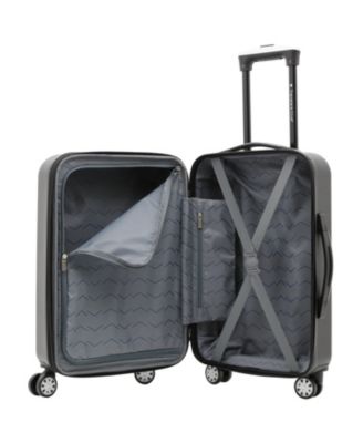 3-Pc. Shannon Spinner Expandable  Luggage Set