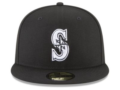 New Era Seattle Mariners B-Dub 59FIFTY Cap - Macy's