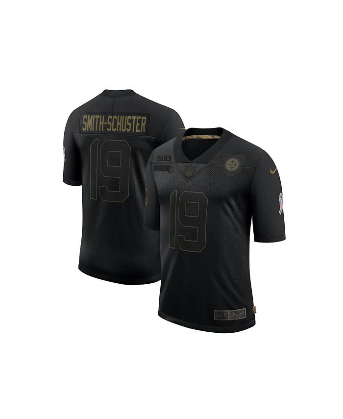 Nike Big Boys and Girls Pittsburgh Steelers Big Boys and Girls Salute To  Service Jersey - JuJu Smith-Schuster - Macy's