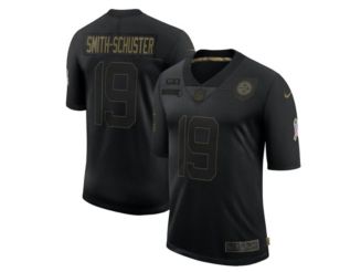 Nike Big Boys and Girls Pittsburgh Steelers Big Boys and Girls Salute To  Service Jersey - JuJu Smith-Schuster - Macy's