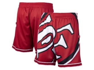 Mitchell & Ness New York Yankees Men's Big Face Shorts - Macy's