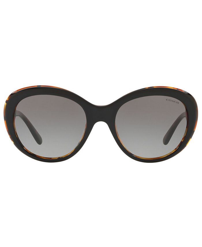 COACH Sunglasses, HC8259 - Macy's