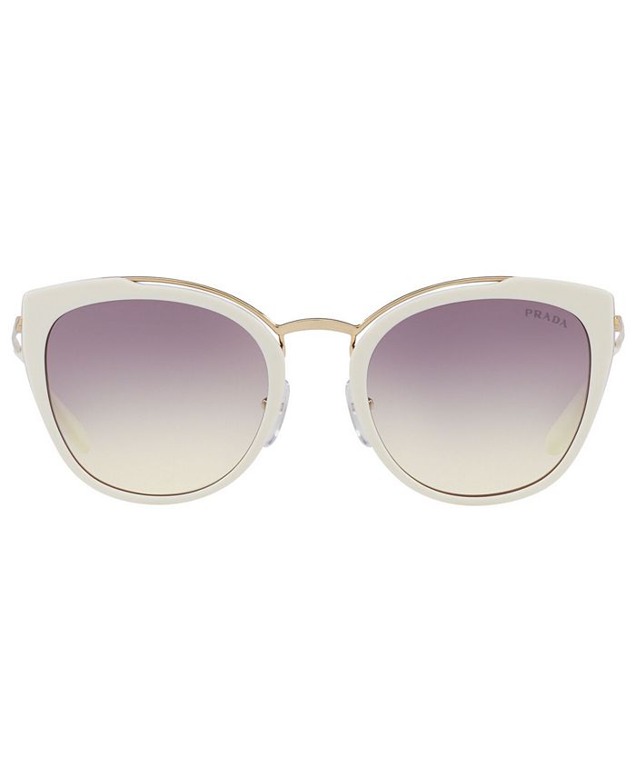PRADA Women's Sunglasses, PR 20US 54 - Macy's