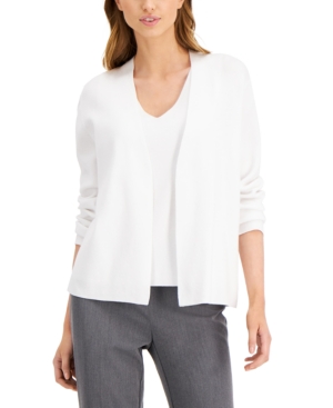 Alfani Open-Front Cardigan Created for Macy's