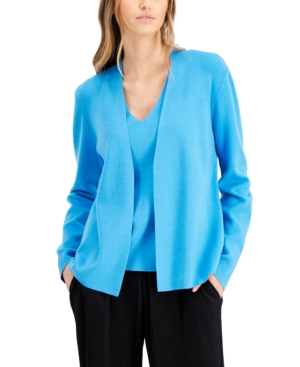 Alfani Open-Front Cardigan Created for Macy's