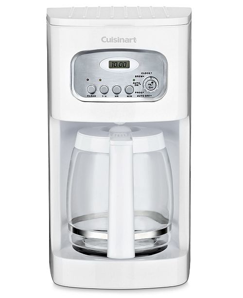 Cuisinart DCC1100 12Cup Programmable Coffee Maker & Reviews Coffee