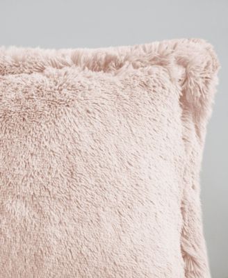 Malea Shaggy Faux-Fur Duvet Cover Sets