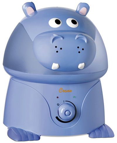 Crane Hippo Cool Mist Humidifier
