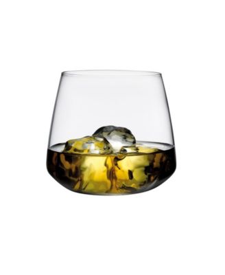 Mirage Whisky Glasses, Set of 2