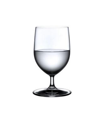 Vintage-Like Water Glasses, Set of 2