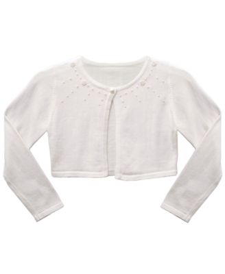 macys girls sweaters