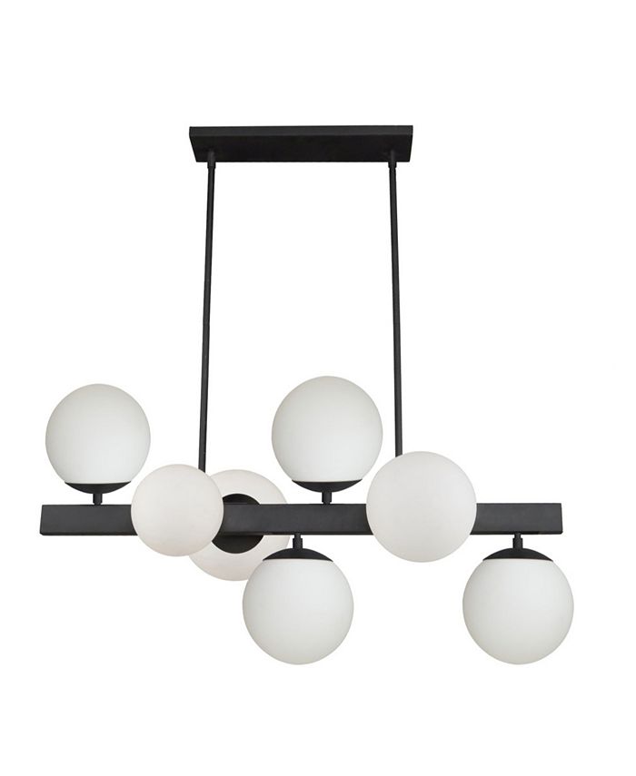ARTCRAFT Lighting ARTCRAFT Moonglow Chandelier Macy's