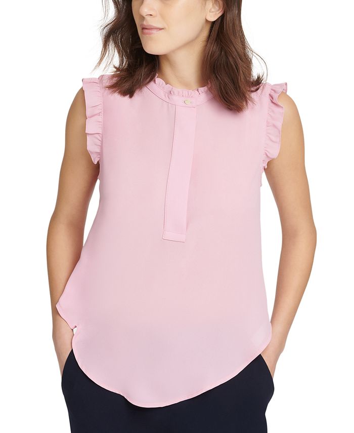 Dkny tops store at macys