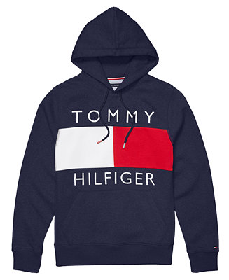 Tommy Hilfiger Men's Quinn Hoodie with Magnetic Closure - Macy's