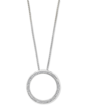 image of Effy Diamond Circle 18