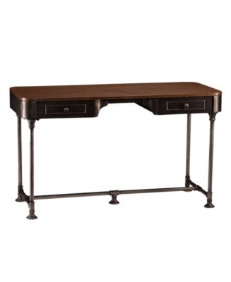 Eli 2-Drawer Desk - Macy's