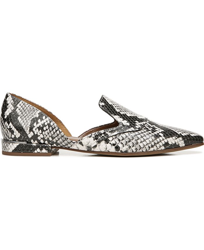 franco sarto slip ons