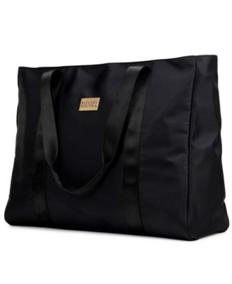 Nylon Travel Tote Weekender Bag