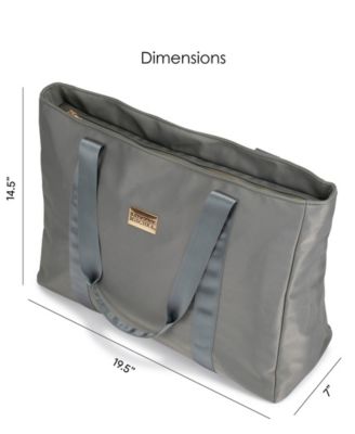 Nylon Travel Tote Weekender Bag