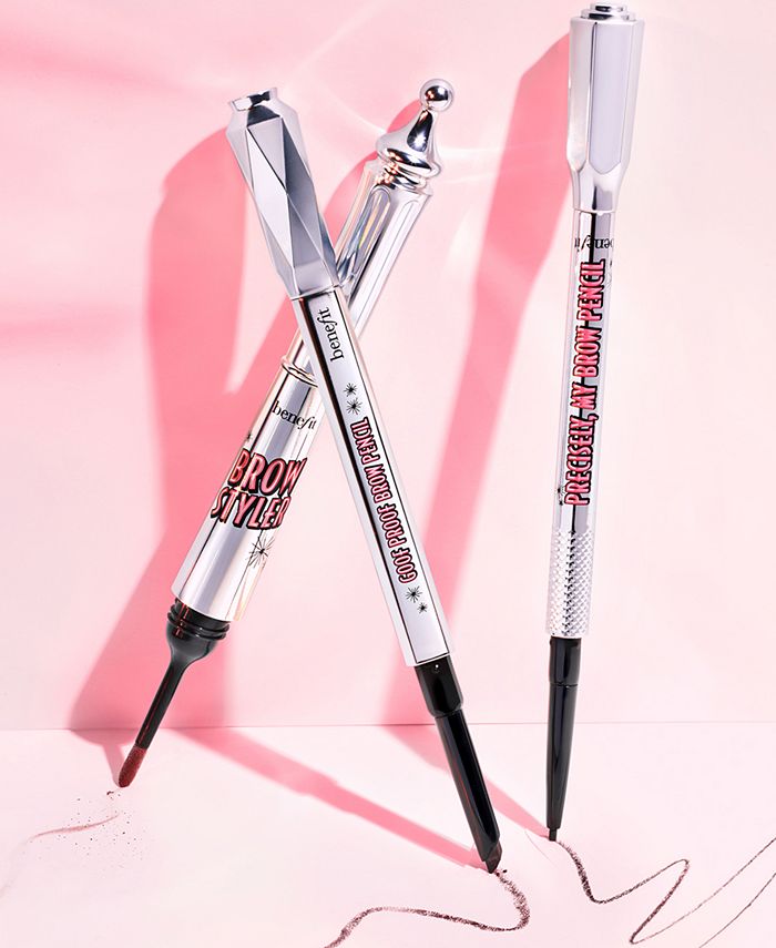 Benefit Cosmetics Precisely My Brow Pencil Waterproof Eyebrow Definer Macys 