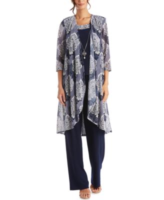 chesca coats plus size