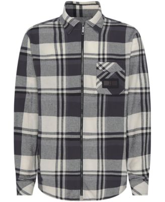 Tommy Hilfiger - Men's Checked Flannel Shirt