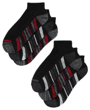 Men's Quarter Socks Pack of 6
