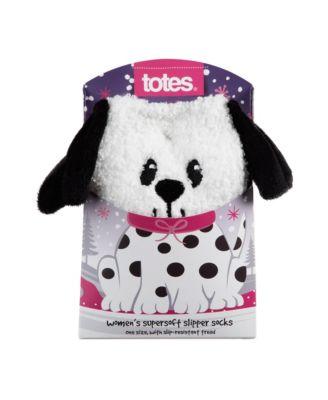 Isotoner Signature - Totes Women's Supersoft Novelty Toastie™ Slipper Socks