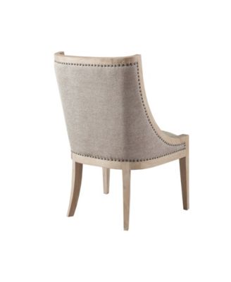 Elmcrest 24"W Upholstered Dining Chair with Nailhead Trim