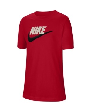 Nike Big Boys Sportswear T-Shirt (Extended Sizing)